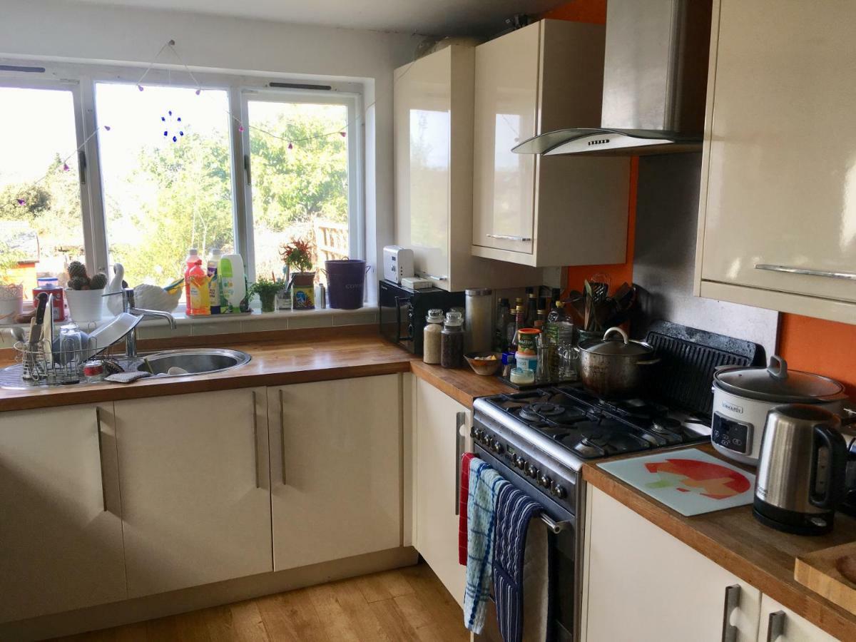 Fishponds Retreat Homestay Bristol Exterior photo